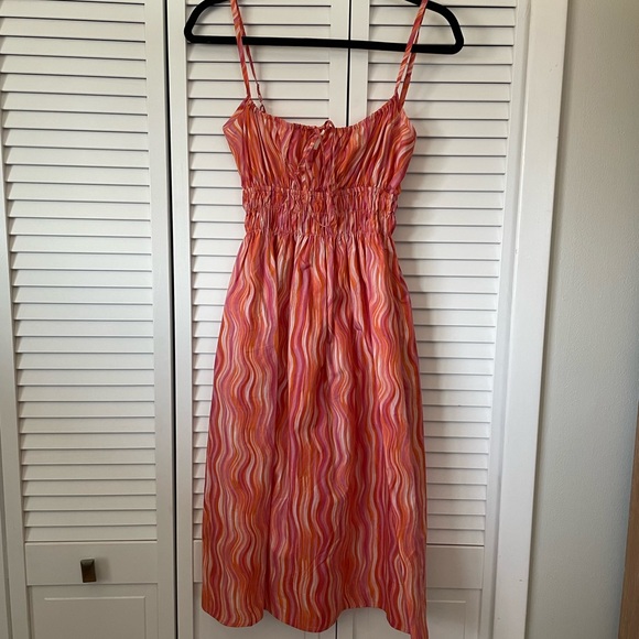 Ciao Lucia Gabriela Dress in Blossom - Picture 4 of 6